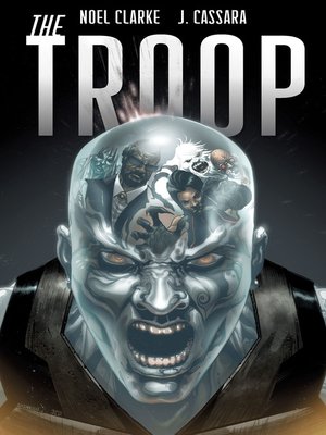 cover image of The Troop (2015), Issue 5